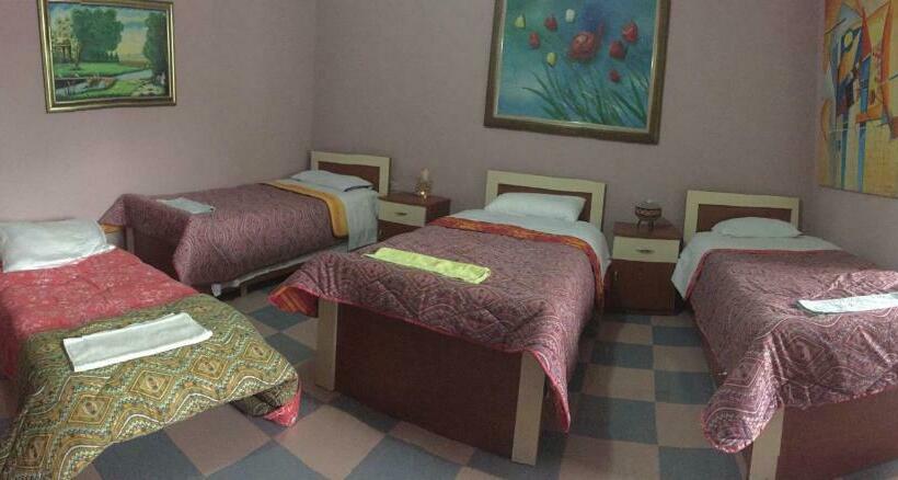 共用房间的床, Hostel Grande House