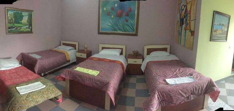 共用房间的床, Hostel Grande House