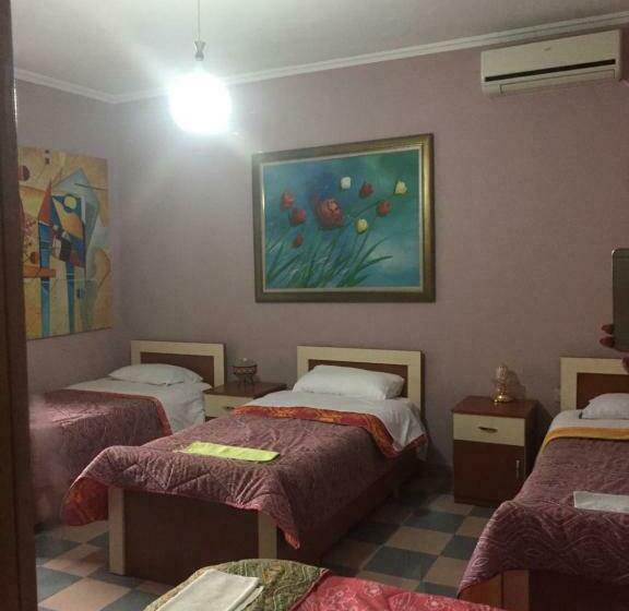 共用房间的床, Hostel Grande House