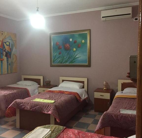 共用房间的床, Hostel Grande House