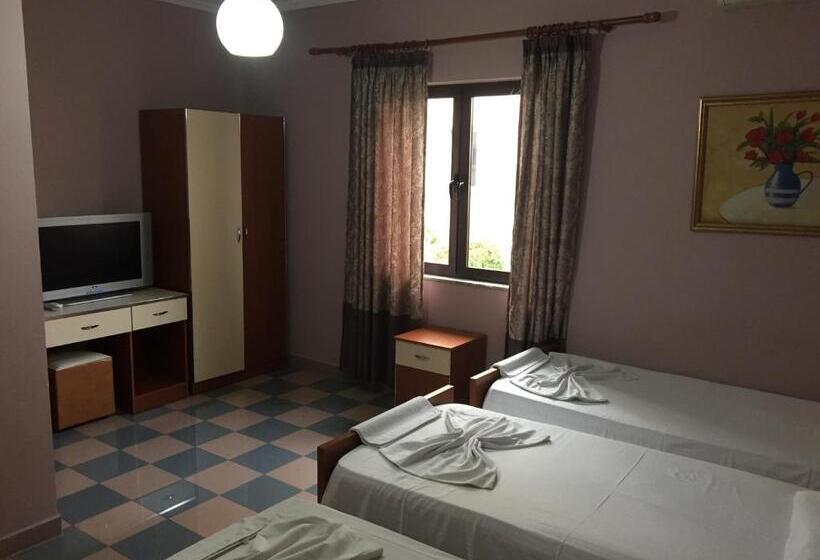 共用房间的床, Hostel Grande House