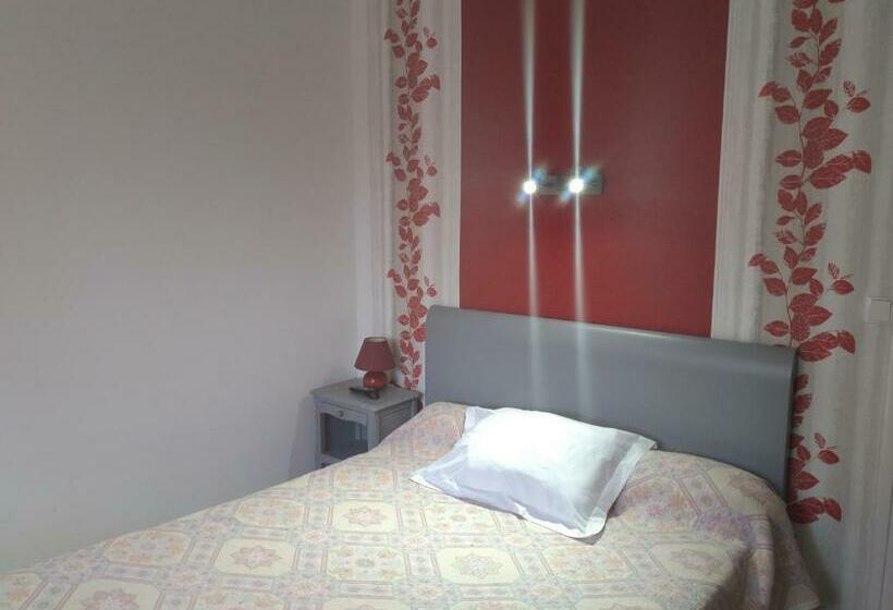 スタンダードルーム, Auberge Du Vieux Moulin