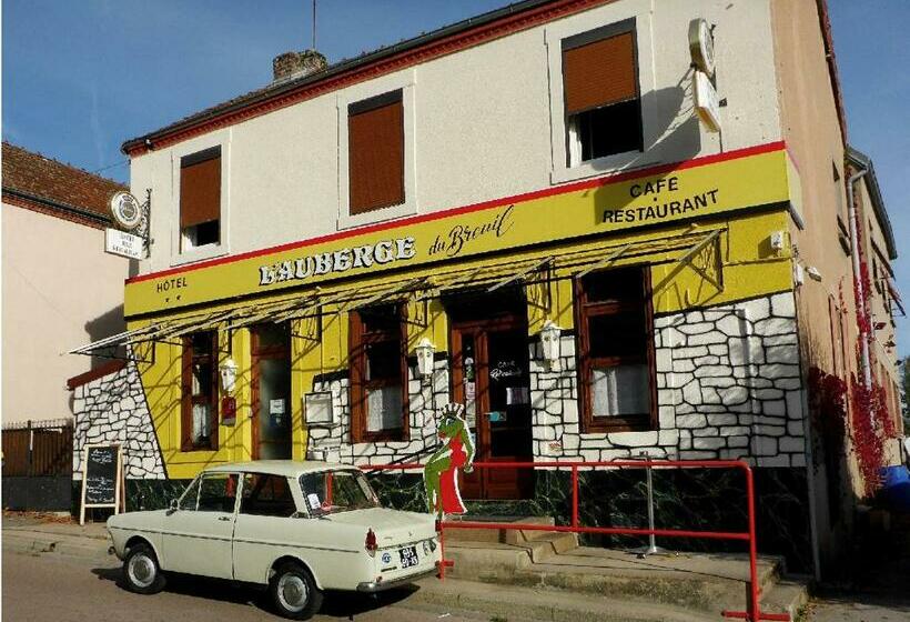 Номер Стандарт, Auberge Du Vieux Moulin