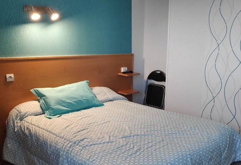 スタンダードルーム, Auberge Du Vieux Moulin