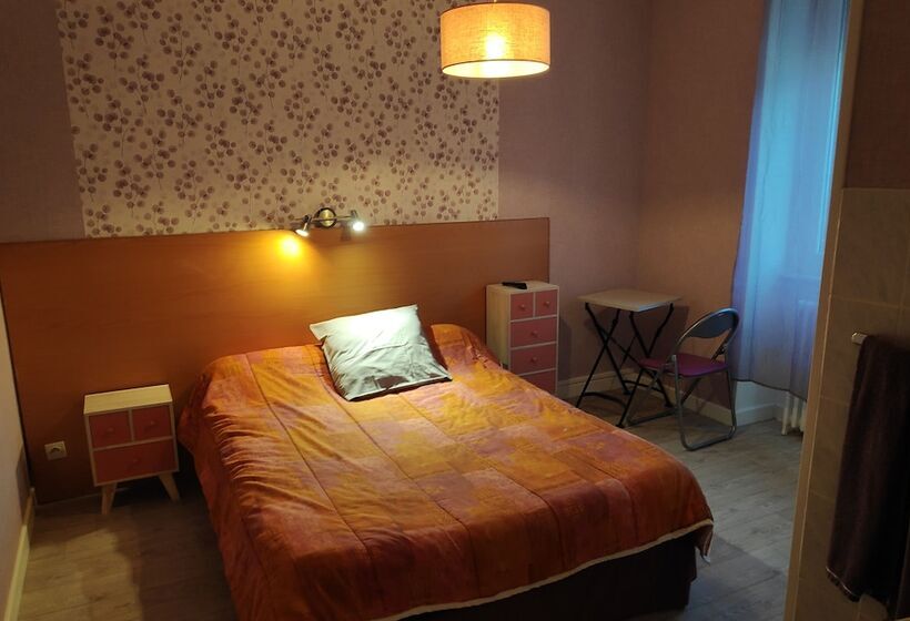 スタンダードルーム, Auberge Du Vieux Moulin