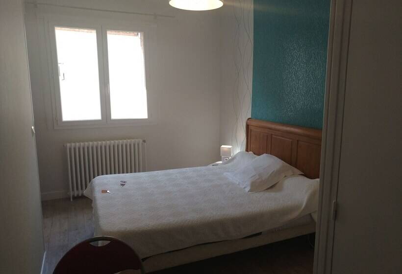 スタンダードルーム, Auberge Du Vieux Moulin