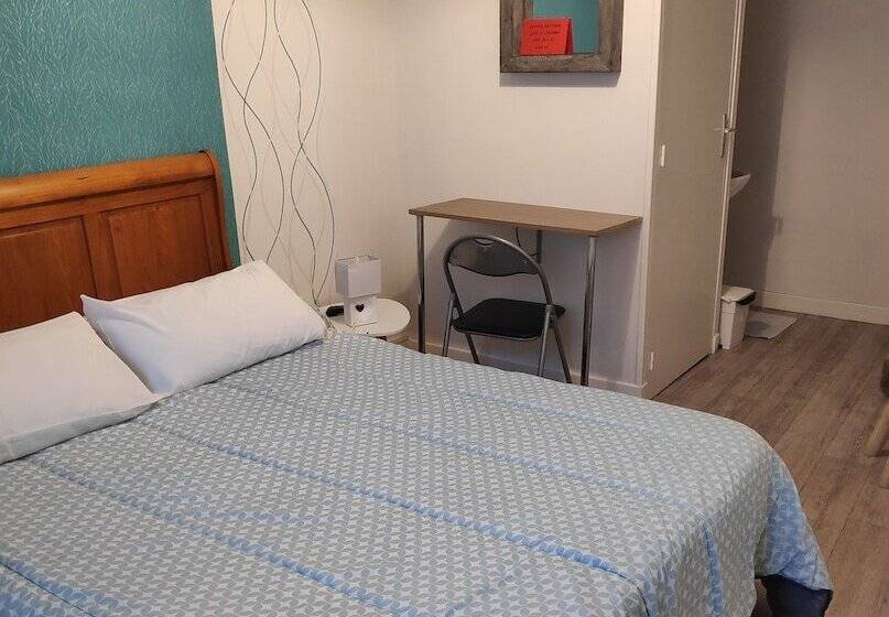 スタンダードトリプルルーム, Auberge Du Vieux Moulin