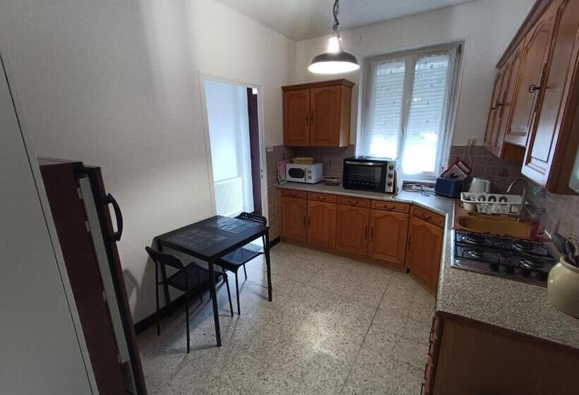 １ベッドルームアパートメント, Auberge Du Vieux Moulin