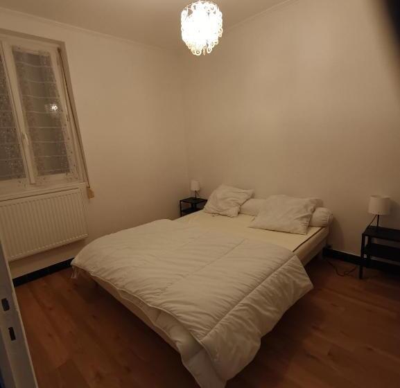 １ベッドルームアパートメント, Auberge Du Vieux Moulin