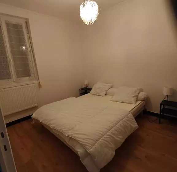 １ベッドルームアパートメント, Auberge Du Vieux Moulin