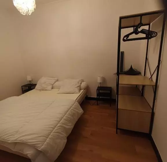 １ベッドルームアパートメント, Auberge Du Vieux Moulin