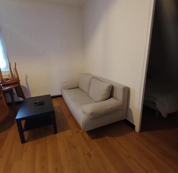 １ベッドルームアパートメント, Auberge Du Vieux Moulin