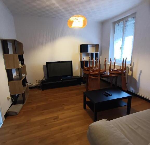 １ベッドルームアパートメント, Auberge Du Vieux Moulin