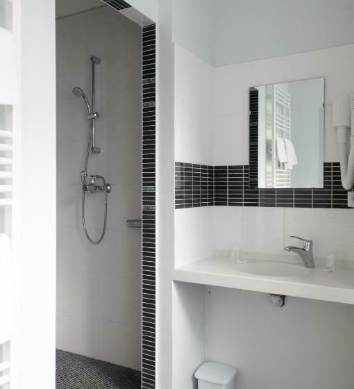 スーペリアールーム, Logis Hotel Du Parc Restaurant Le Rouget De Lisle