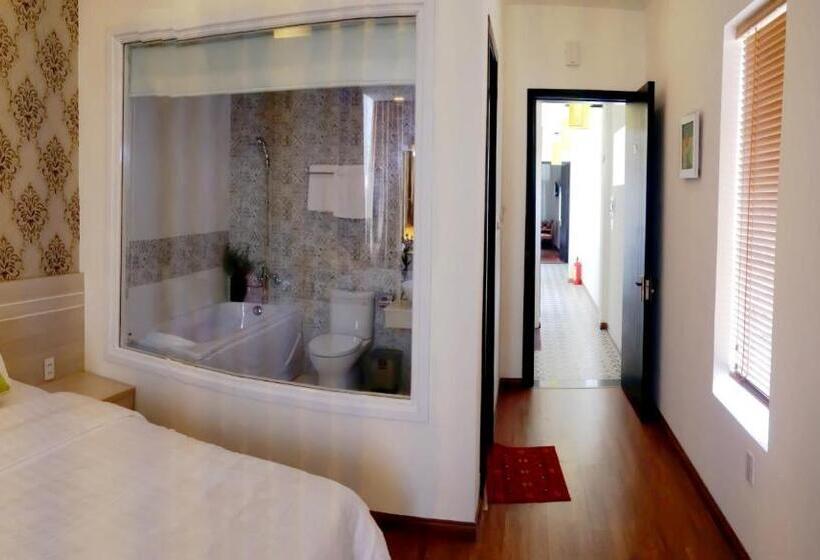 سوییت خانوادگی, Flora Hotel Hue