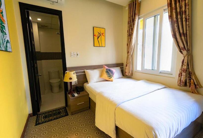 اتاق سوپریور, Flora Hotel Hue