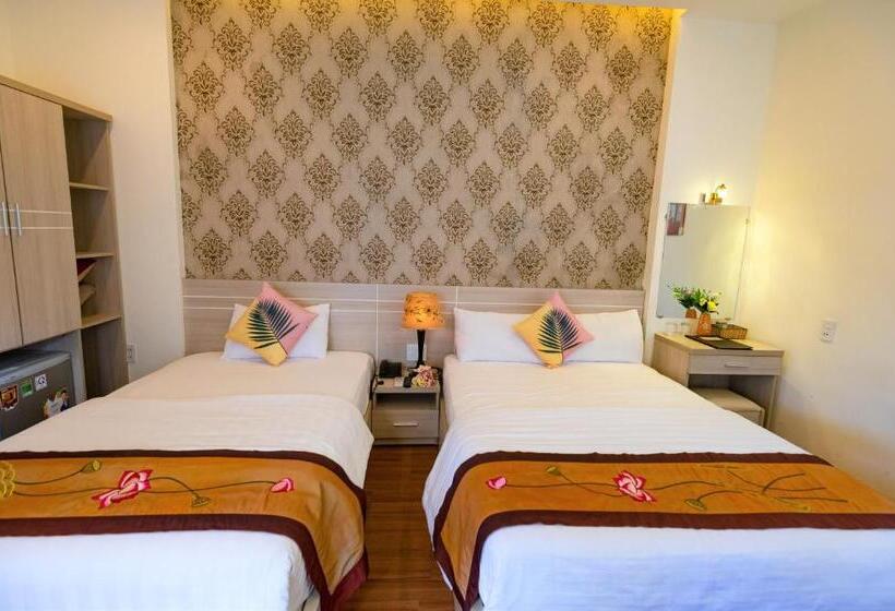 اتاق لوکس, Flora Hotel Hue