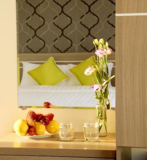 اتاق اکونومی, Flora Hotel Hue