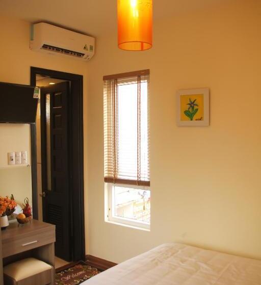 اتاق اکونومی, Flora Hotel Hue