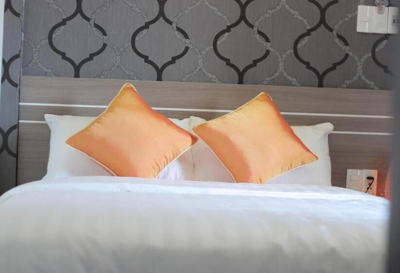 اتاق اکونومی, Flora Hotel Hue