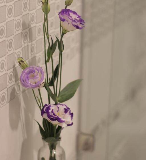 اتاق لوکس خانوادگی, Flora Hotel Hue