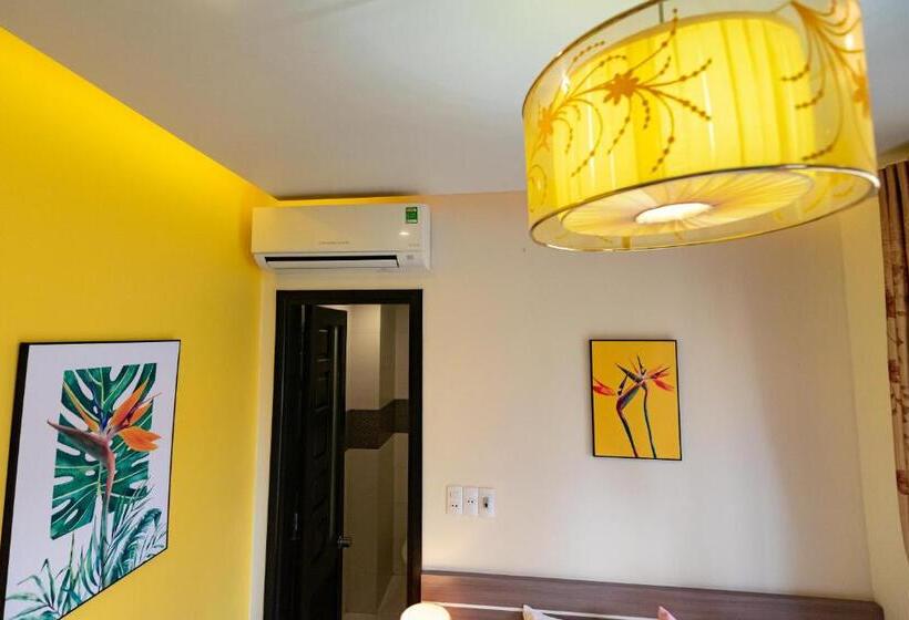 اتاق سوپریور, Flora Hotel Hue