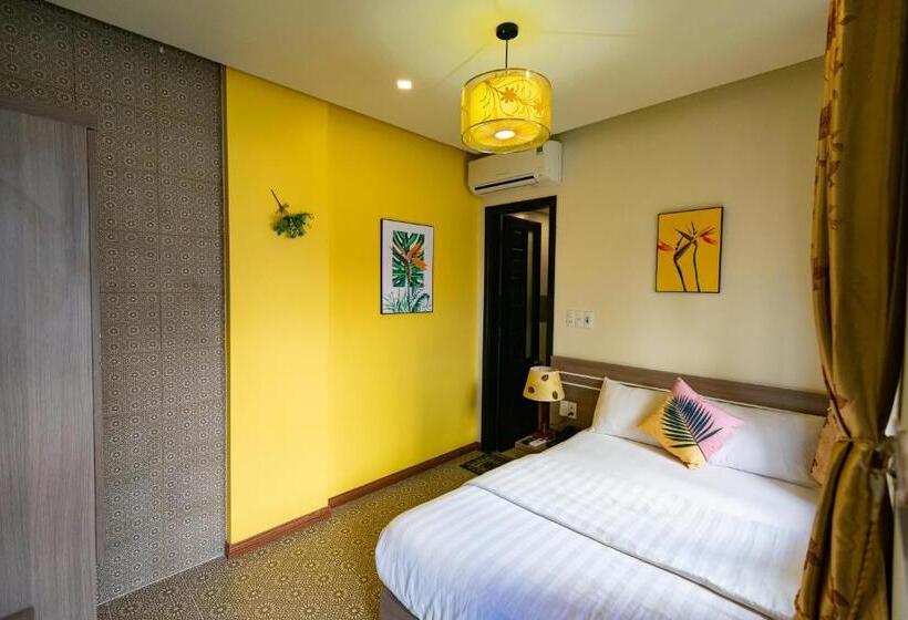 اتاق سوپریور, Flora Hotel Hue