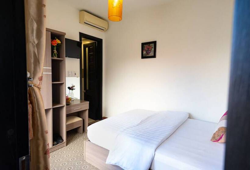 اتاق سوپریور, Flora Hotel Hue