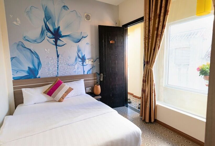 اتاق سوپریور, Flora Hotel Hue