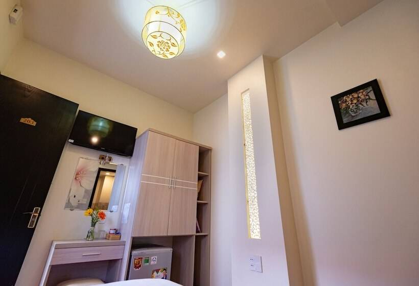 اتاق سوپریور, Flora Hotel Hue