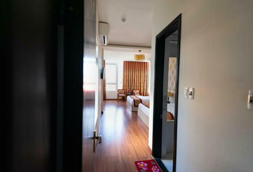 سوییت خانوادگی, Flora Hotel Hue