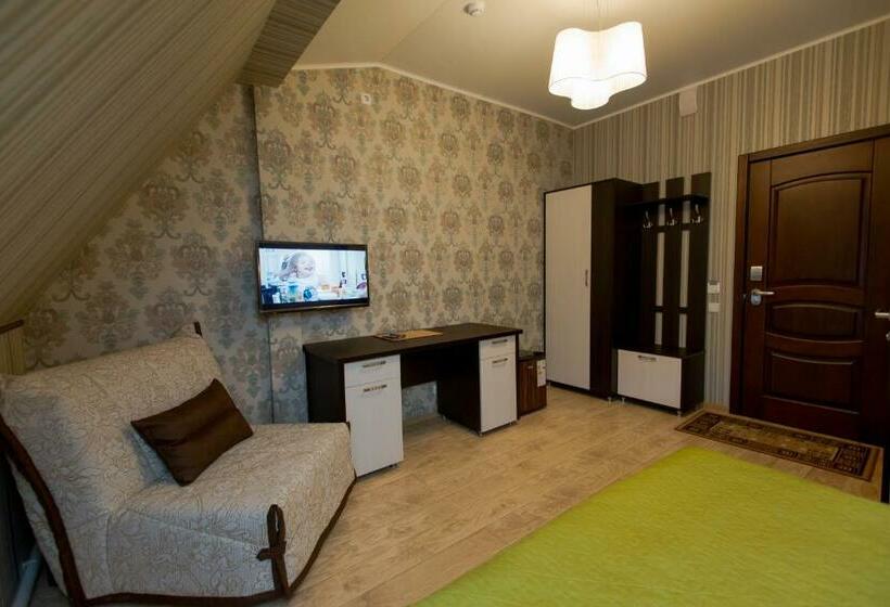 اتاق استاندارد, Hizhina