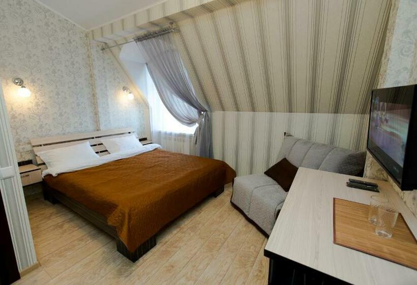 اتاق استاندارد, Hizhina