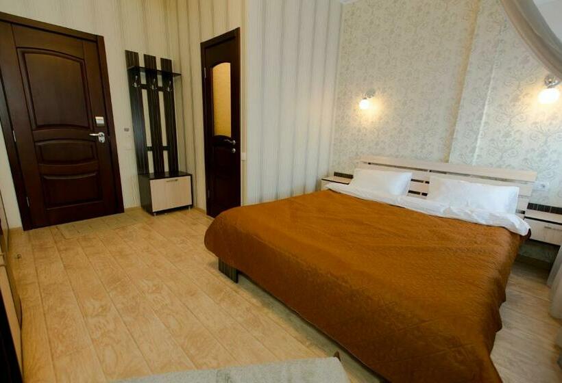 اتاق استاندارد, Hizhina