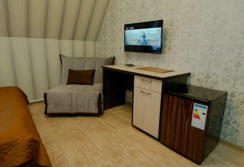 اتاق استاندارد, Hizhina