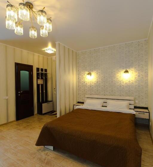 اتاق سوپریور, Hizhina