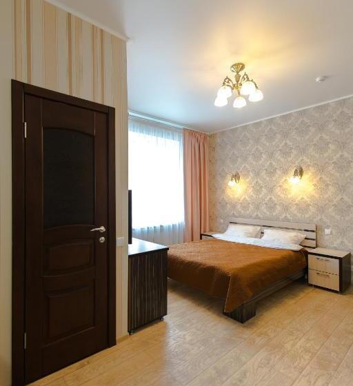 اتاق سوپریور, Hizhina