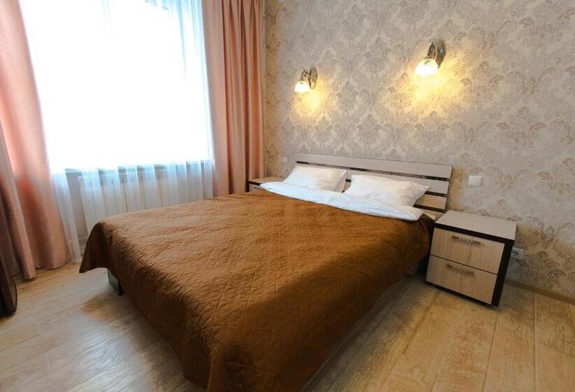 اتاق سوپریور, Hizhina