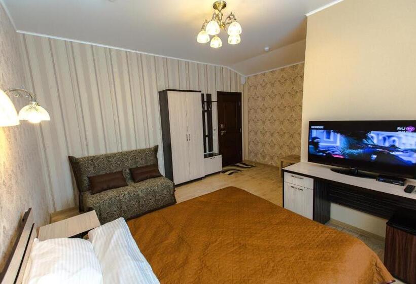 اتاق سوپریور, Hizhina