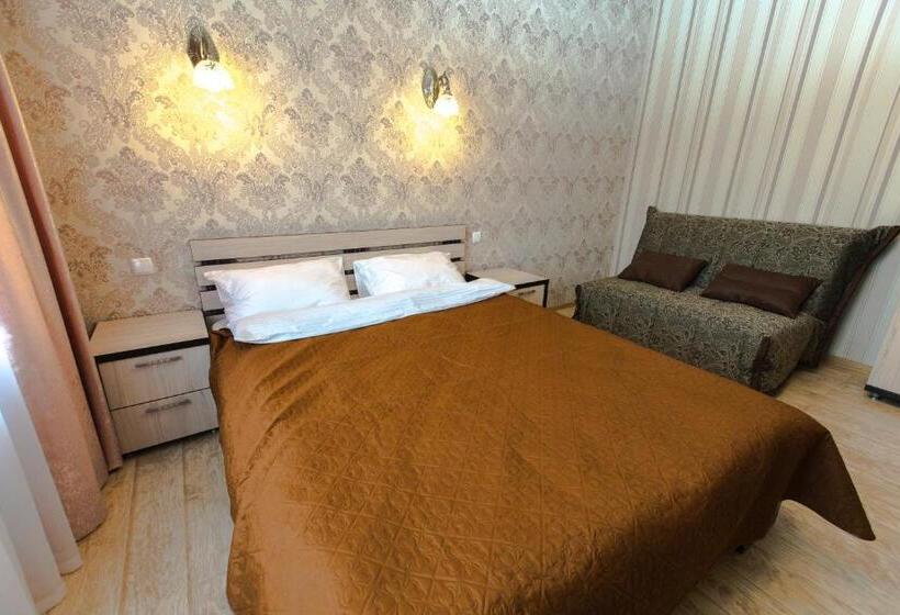 اتاق سوپریور, Hizhina