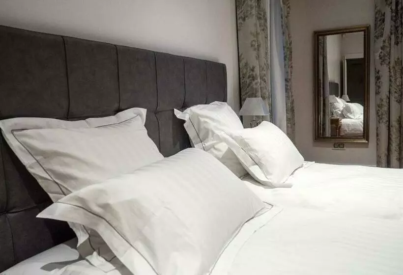 ガーデンビューデラックスルーム, Hôtel Château De La Marlière