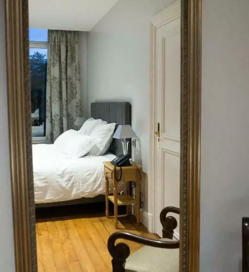 ガーデンビューデラックスルーム, Hôtel Château De La Marlière