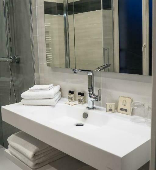 豪华园景房, Hôtel Château De La Marlière