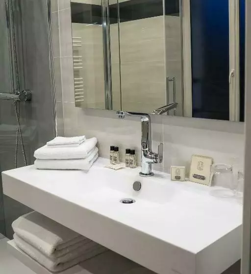 ガーデンビューデラックスルーム, Hôtel Château De La Marlière