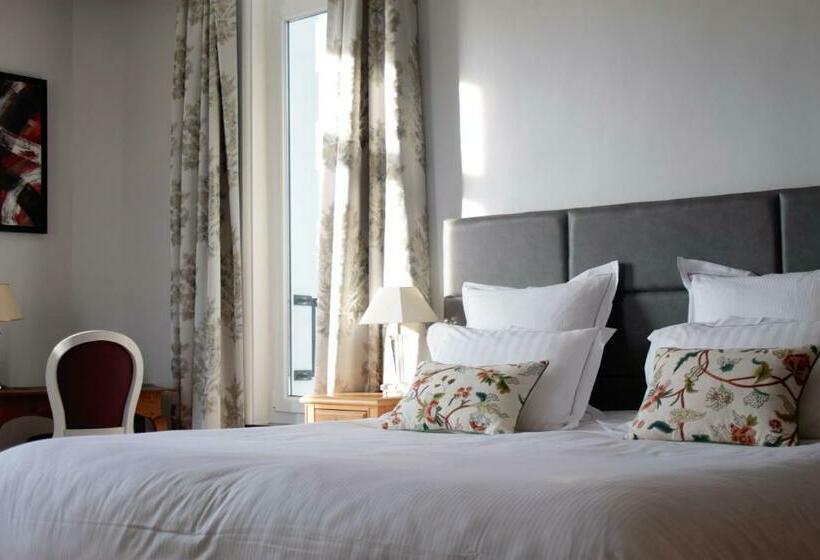 Номер Deluxe Вид на Сад, Hôtel Château De La Marlière