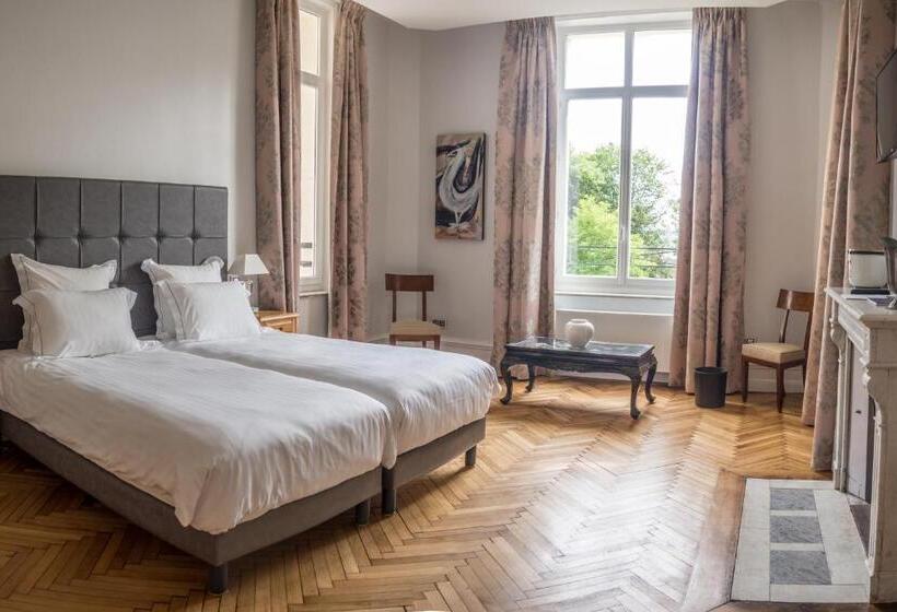 标准间, Hôtel Château De La Marlière