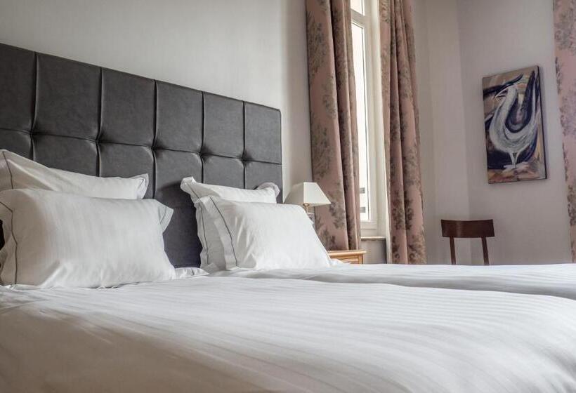 标准间, Hôtel Château De La Marlière