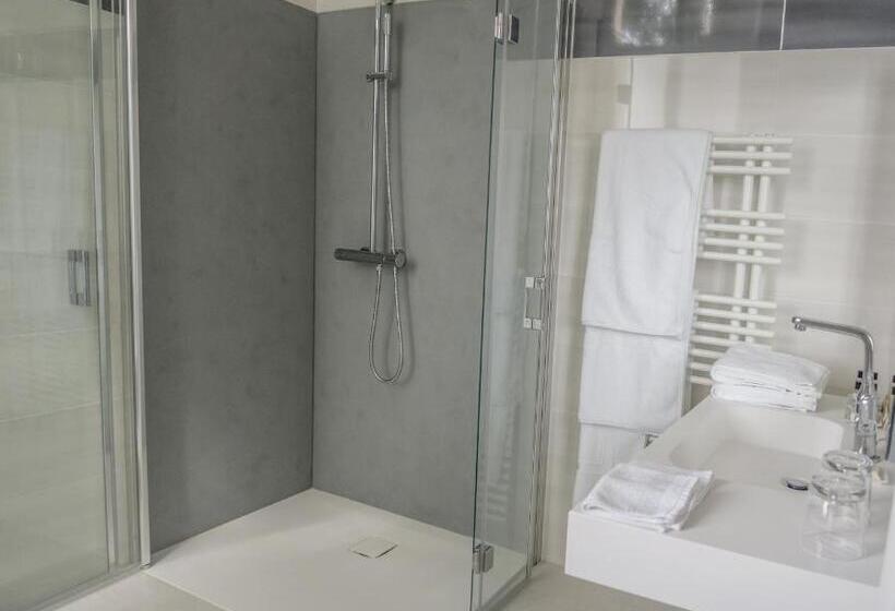 标准间, Hôtel Château De La Marlière