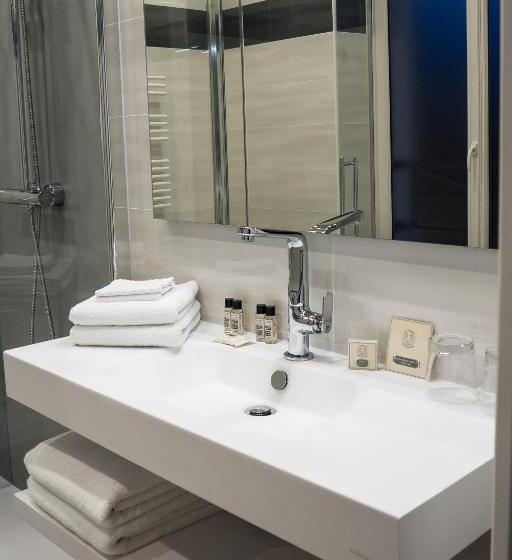 标准间, Hôtel Château De La Marlière