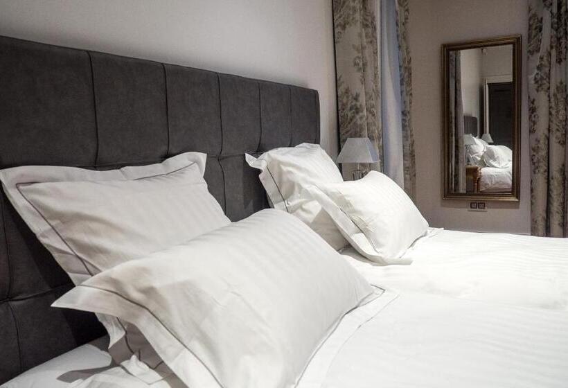 标准间, Hôtel Château De La Marlière